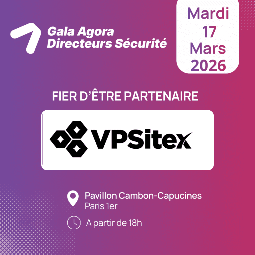 Gala des Directeurs de la Sécurité-Sûreté 2026